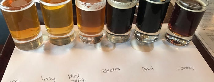Gordon Biersch Brewery Restaurant is one of Best Craft Beer Spots.