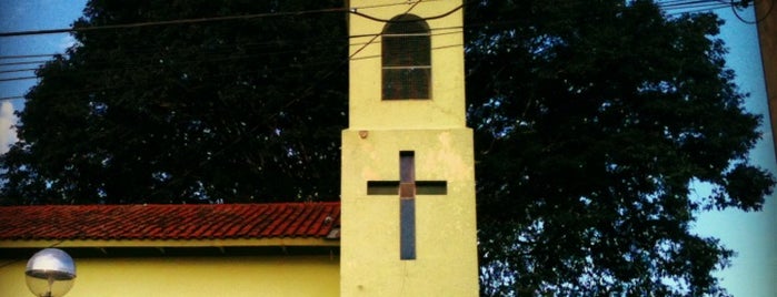 Igreja Santa Cecília is one of MINHA CASA.