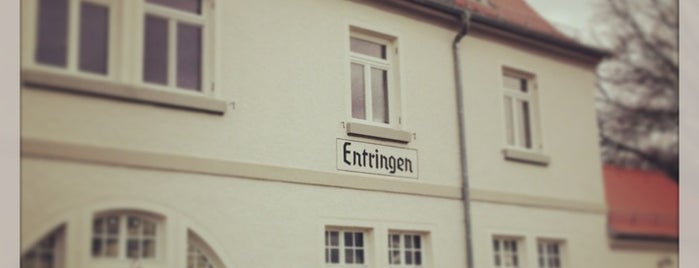 Bahnhof Entringen is one of My List.