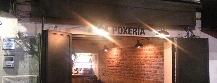 La Proxeria is one of Barbie’s Liked Places.