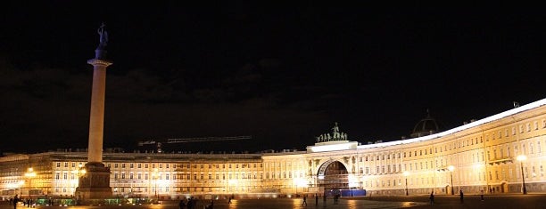 Palace Square is one of Stanislav’s Liked Places.