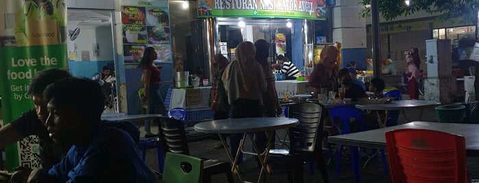 Restoran Annajah & Katering is one of @Sabah,MY #9.
