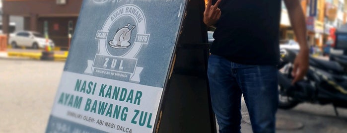 Zul Nasi Kandar is one of Makan @ Utara #4.