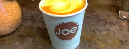 Joe Coffee Company is one of MUITO BOM.
