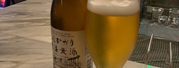 Takumi Craft Beer Bar is one of 酒鬼.