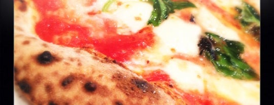 La Golosetta is one of Good and Affordable Pizza In Osaka.