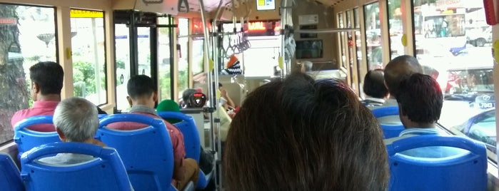 GoKL City Bus is one of My Kuala Lumpur, Malaysia.