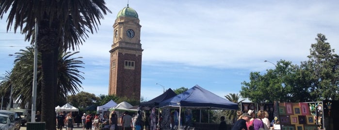 St Kilda Esplanade Market is one of To do in Melbourne.