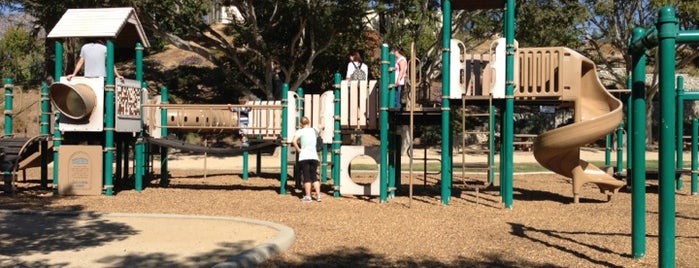 Memorial Park is one of Childhood.