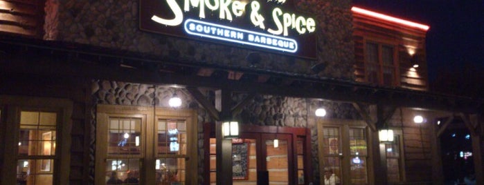 Smoke N Spice is one of ᴡᴡᴡ.Graham.linodxz.ru'nun Kaydettiği Mekanlar.