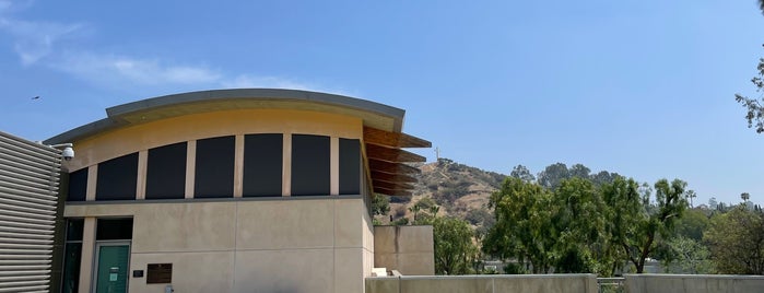 Hollywood Bowl Museum is one of Darlene : понравившиеся места.