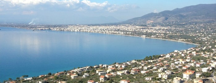 Kalamata Beach is one of Discover Peloponnese.
