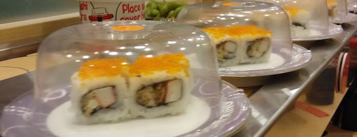The 9 Best Places For Sushi In Kota Kinabalu