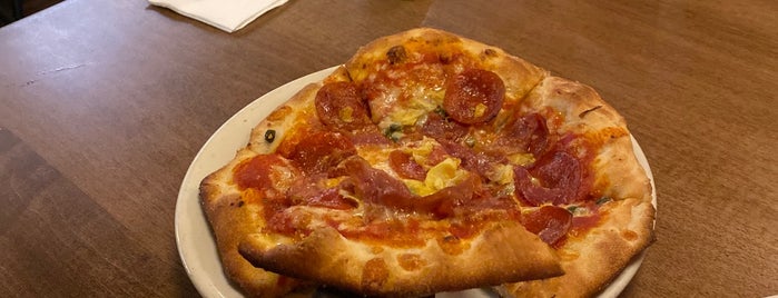 Eddie's Pizzeria Cerino is one of Pizza.