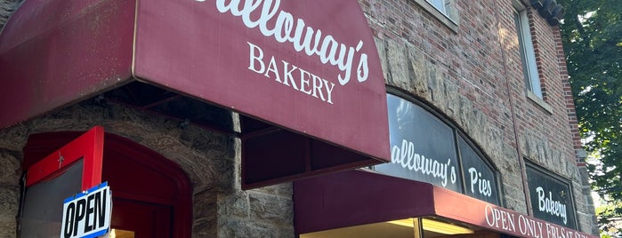 Galloway's Country Kitchen Bake Shop is one of Neighborhoods - Westchester.