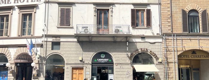Cannabis Store Amsterdam is one of Firenze.
