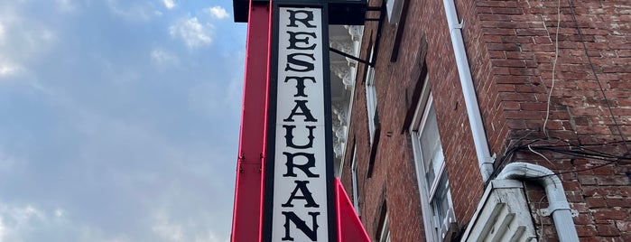 Milanese Italian Restaurant is one of Poughkeepsie Area.