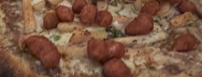 Bohemian Pizza is one of Litchfield County.