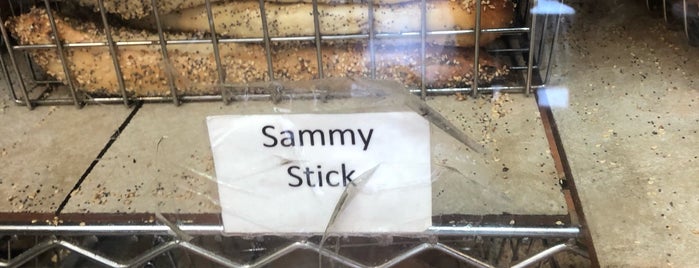 Sammy's New York Bagels is one of DALS - Westchester.