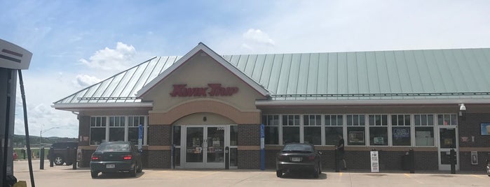 KWIK TRIP #851 is one of Brittanyさんのお気に入りスポット.