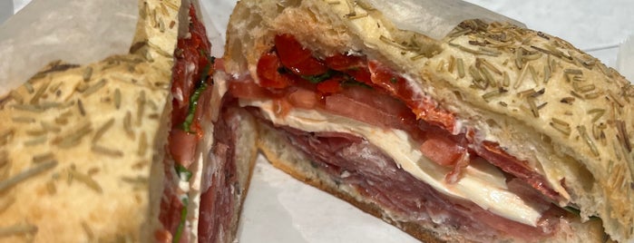 NY Sandwiches