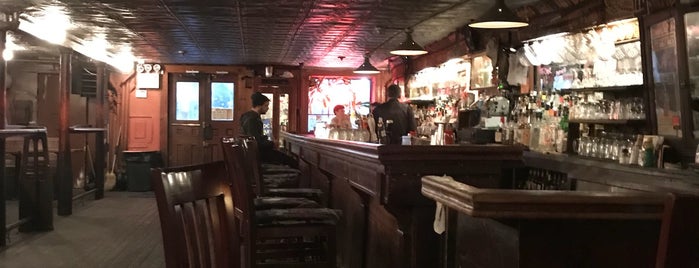 Grassroots Tavern is one of Esquire's Best Bars in New York, 2013.