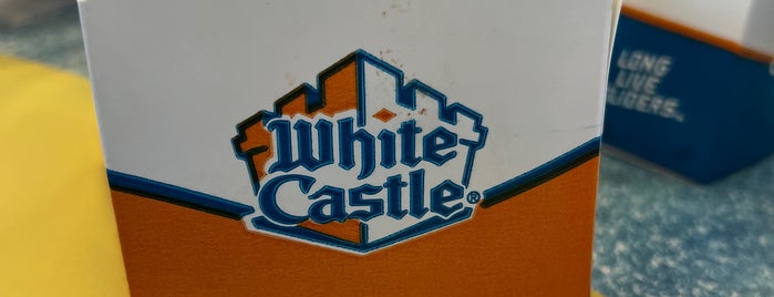 White Castle is one of Anthony Bourdain: Parts Unknown.