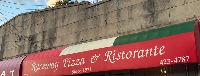 Raceway Pizza & Ristorante is one of Pizza.