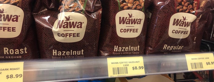 Wawa is one of My Regular Places.