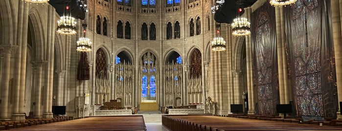 Riverside Church is one of Tourist attractions NYC.