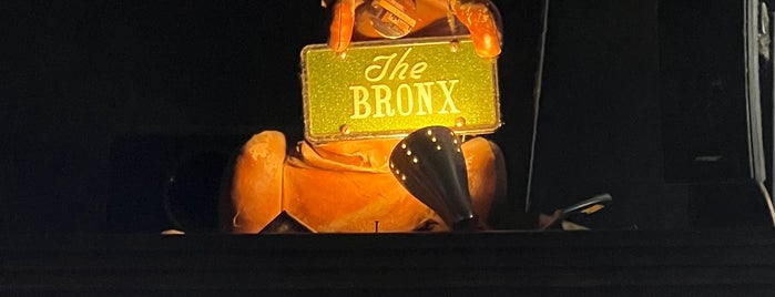 Bronx Bar is one of Detroit.