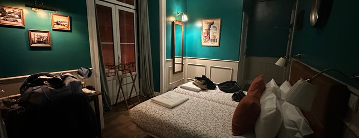 Home Lisbon Hostel is one of The 15 Best Places for Tours in Lisbon.