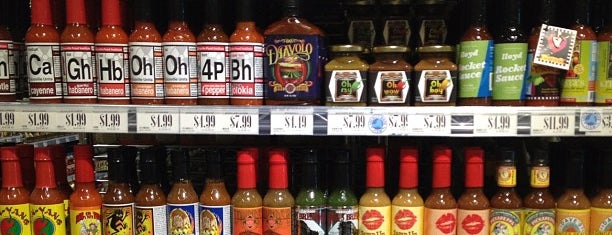 Sauce Goddess Retailers in the Northeast