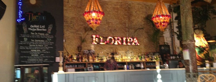 Floripa is one of Restos shoreditch.