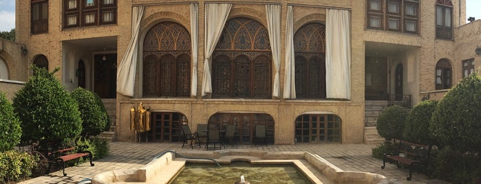 Kazemi House and Museum of Old Tehran | خانه کاظمی و موزه تهران قدیم is one of Let's go.