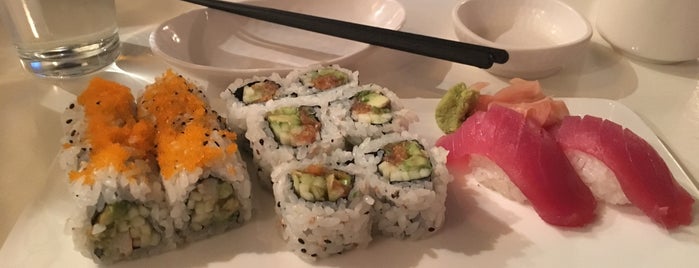 Friends Sushi is one of The 15 Best Places for Sushi in Near North Side, Chicago.