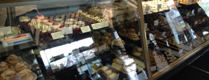 Peter Sciortino's Bakery is one of Must-eat Milwaukee.