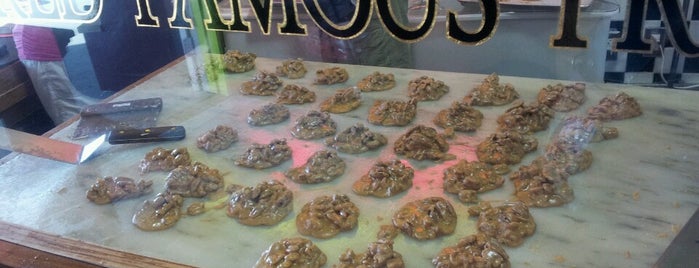River Street Sweets is one of The 15 Best Places for Pecan in Myrtle Beach.