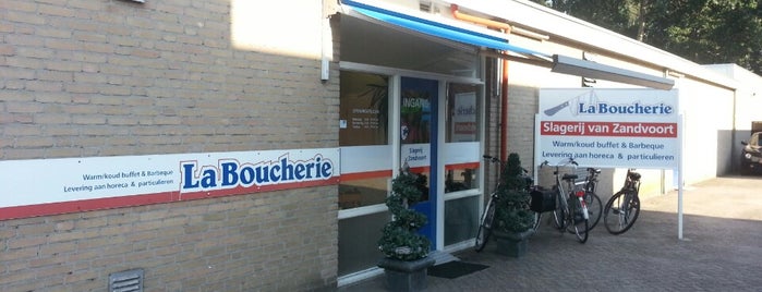 la Boucherie is one of Butcher.
