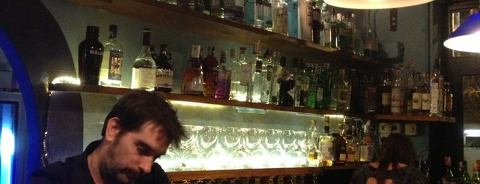 Gin Corner is one of BCN for Confabs.
