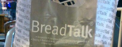 BreadTalk is one of Jaringan Kalibata Raya.