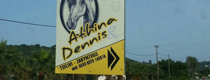 Athina Dennis is one of Zakynthos.