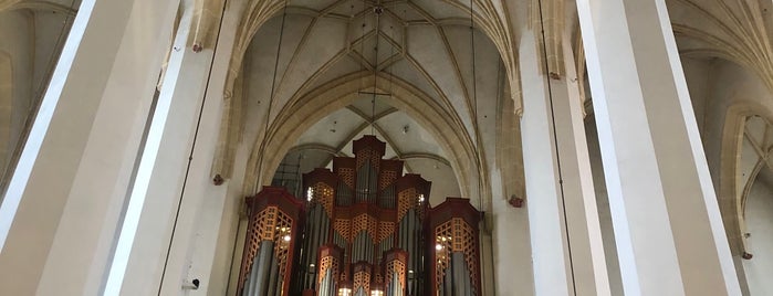 Dom zu Unserer Lieben Frau (Frauenkirche) is one of Best of Munich.