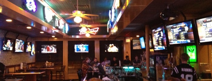 OB Sports Zone is one of Fargo-Moorhead Nightlife.