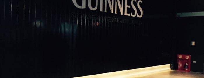 Guinness Storehouse is one of Visiting Dublin.