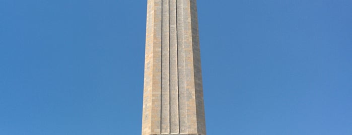 San Jacinto Monument & Museum is one of Zach’s Liked Places.