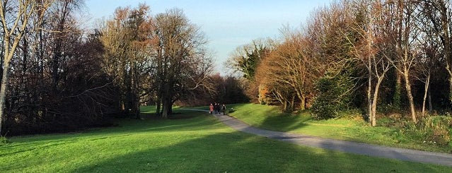 Marlay Park is one of The Great Outdoors in Dublin.