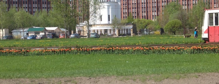 Храм во Имя Державной Иконы Божией Матери is one of Православный Петербург/Orthodox Church in St. Pete.