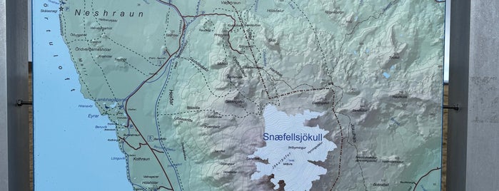 Þjóðgarðurinn Snæfellsjökull is one of 2019 Iceland Ring Road.