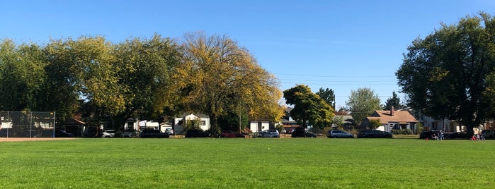 Normandale Park is one of Parks in OR.